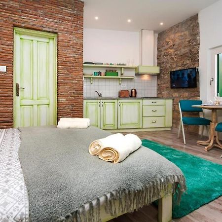 Studio Verde Rovinj Eksteriør billede