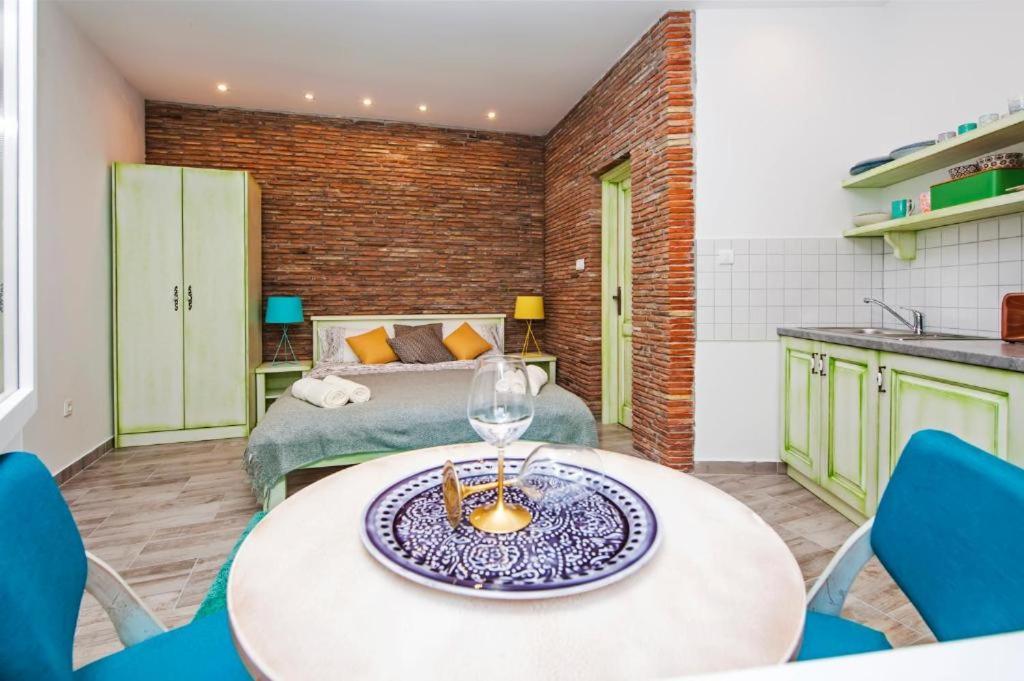 Studio Verde Rovinj Eksteriør billede