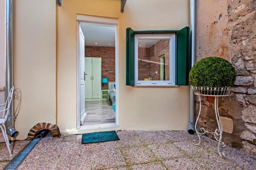 Studio Verde Rovinj Eksteriør billede