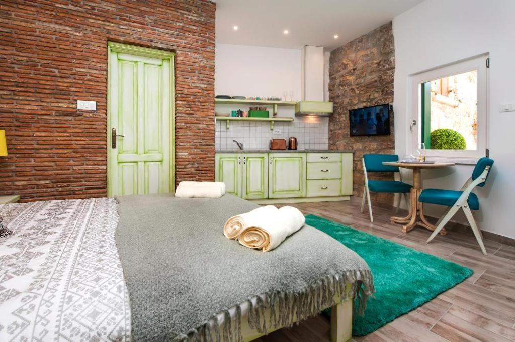 Studio Verde Rovinj Eksteriør billede