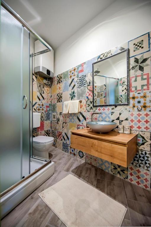 Studio Verde Rovinj Eksteriør billede