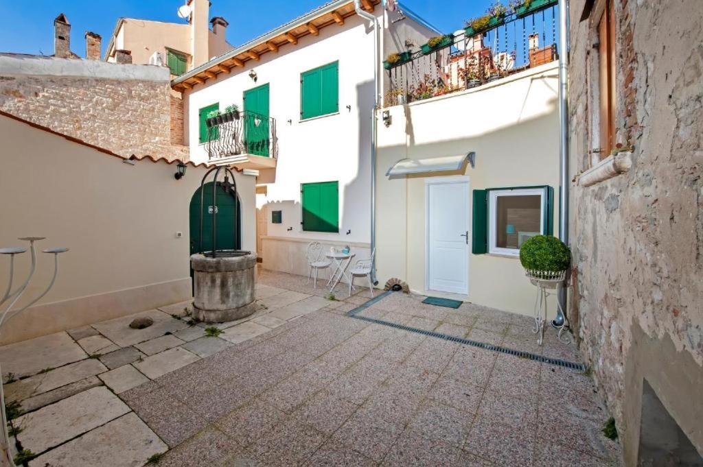 Studio Verde Rovinj Eksteriør billede