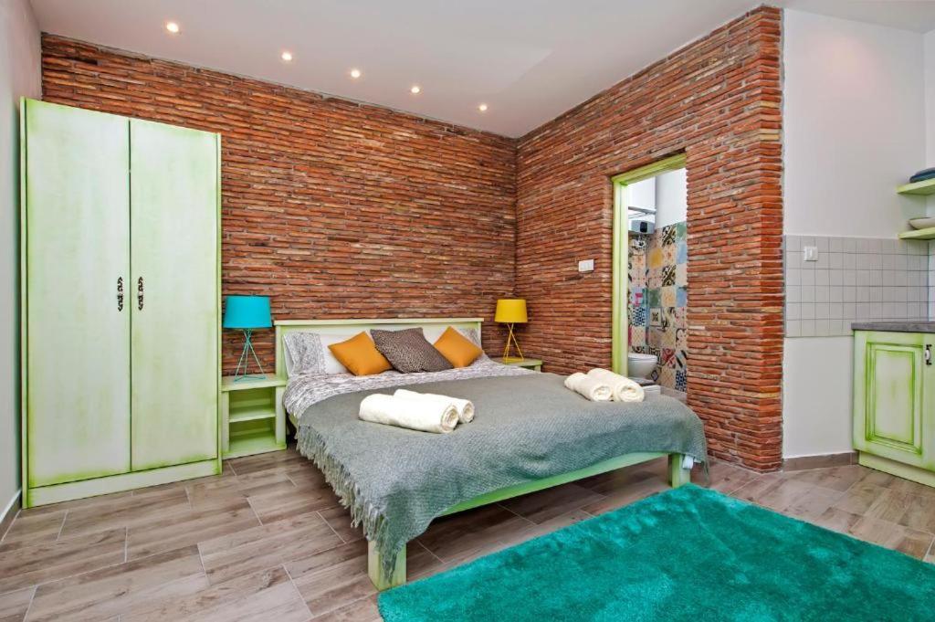 Studio Verde Rovinj Eksteriør billede